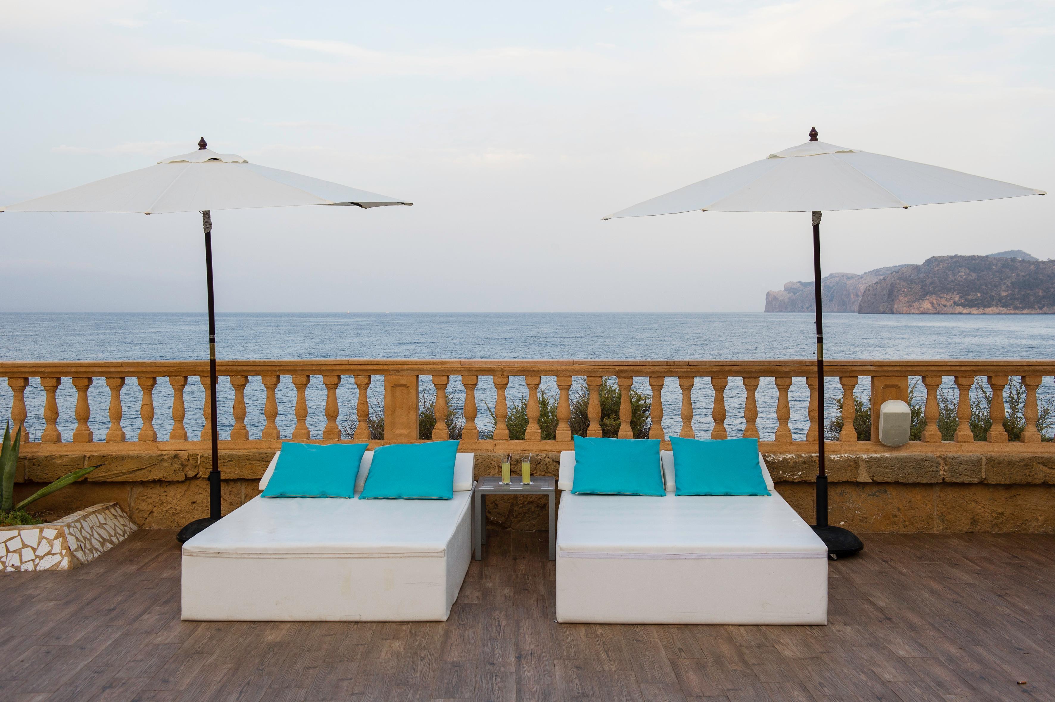 Sentido Fido Punta Del Mar Hotel & Spa - Adults Only Santa Ponsa Zewnętrze zdjęcie