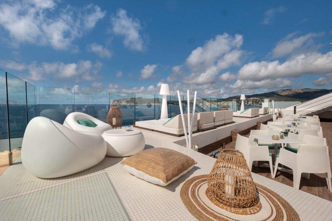 Sentido Fido Punta Del Mar Hotel & Spa - Adults Only Santa Ponsa Zewnętrze zdjęcie