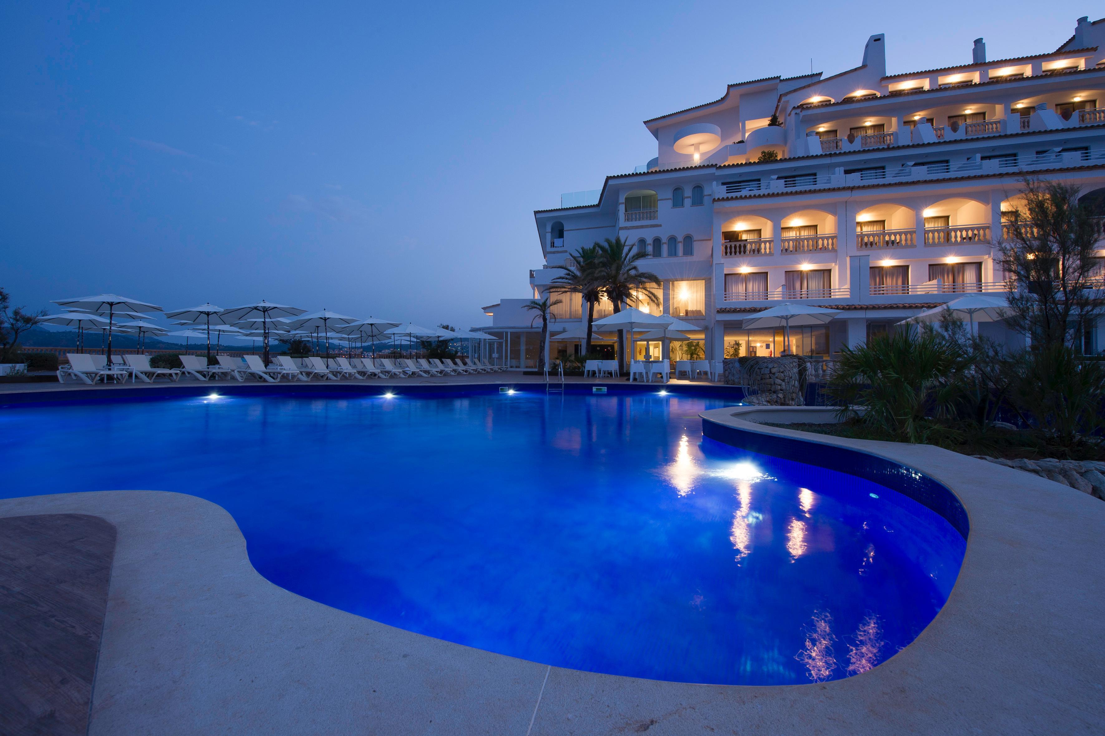 Sentido Fido Punta Del Mar Hotel & Spa - Adults Only Santa Ponsa Zewnętrze zdjęcie