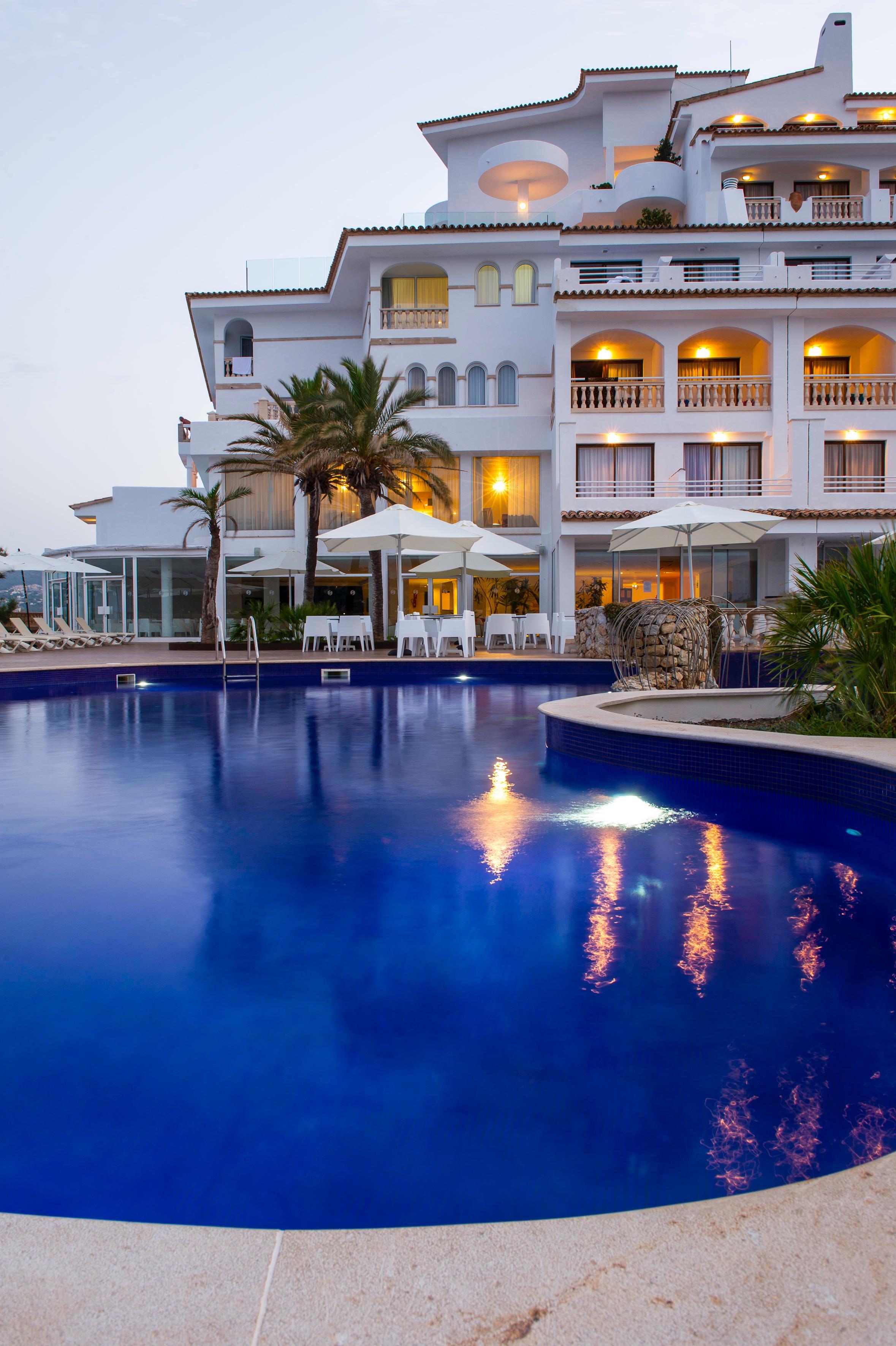Sentido Fido Punta Del Mar Hotel & Spa - Adults Only Santa Ponsa Zewnętrze zdjęcie