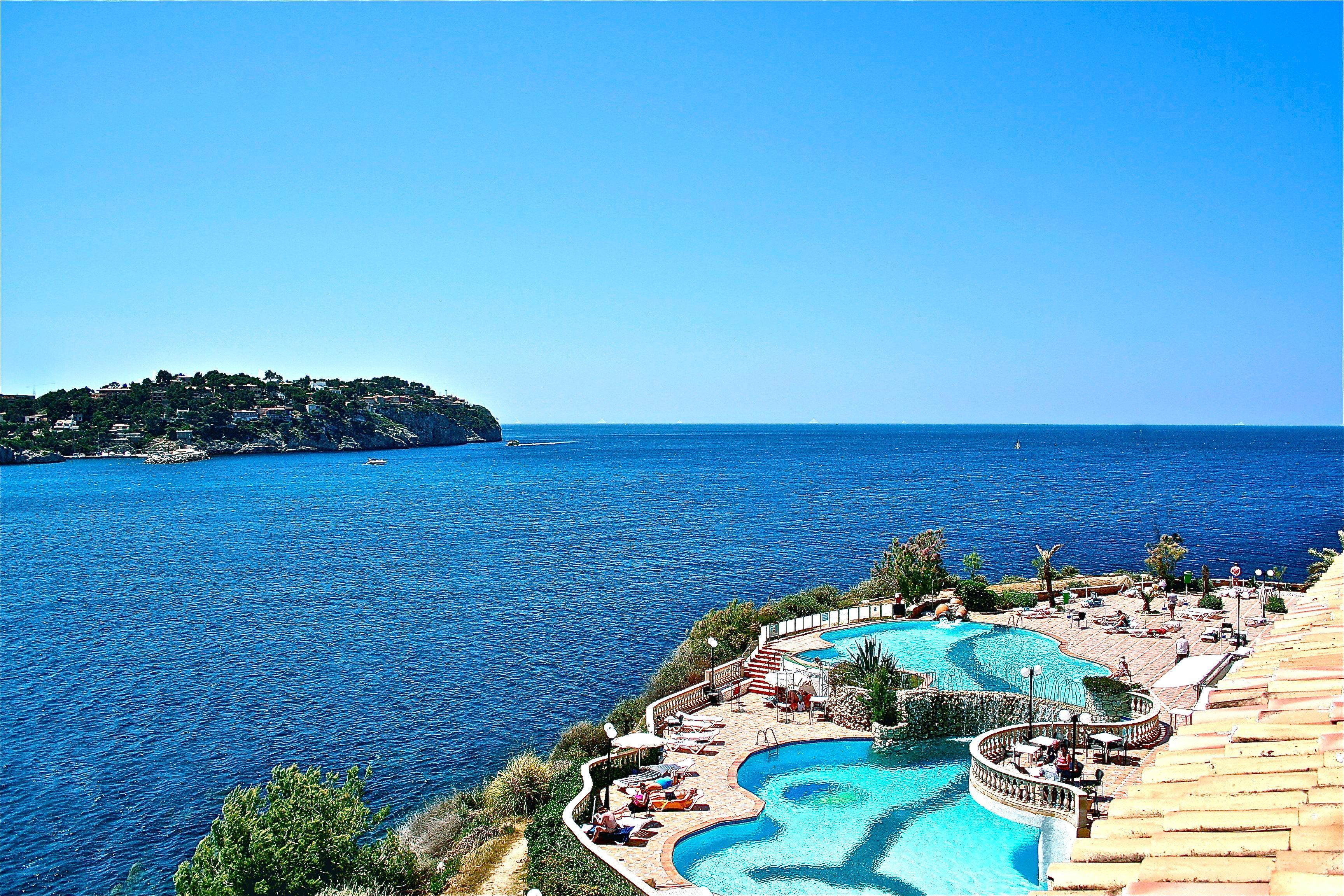 Sentido Fido Punta Del Mar Hotel & Spa - Adults Only Santa Ponsa Zewnętrze zdjęcie