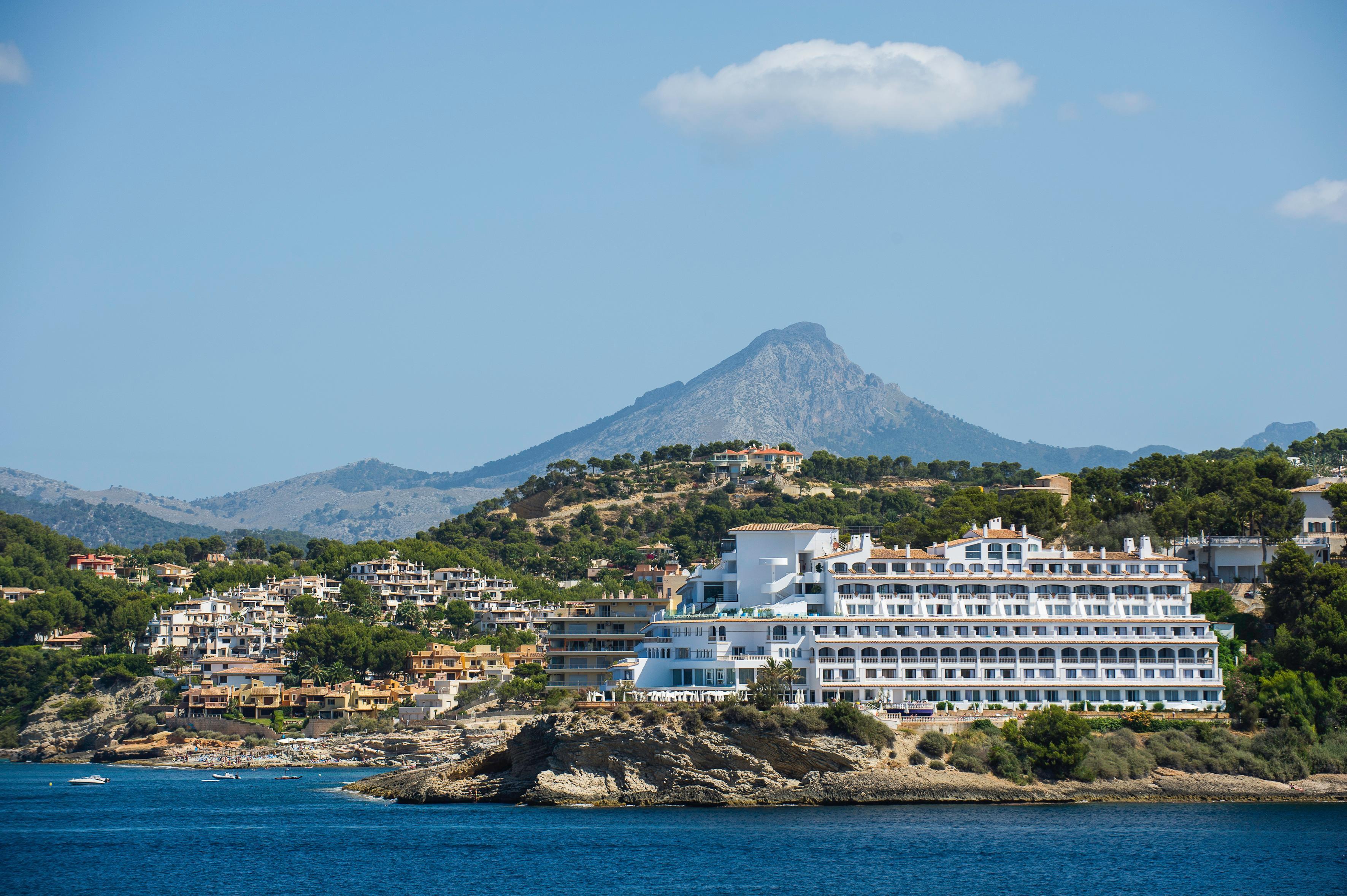 Sentido Fido Punta Del Mar Hotel & Spa - Adults Only Santa Ponsa Zewnętrze zdjęcie