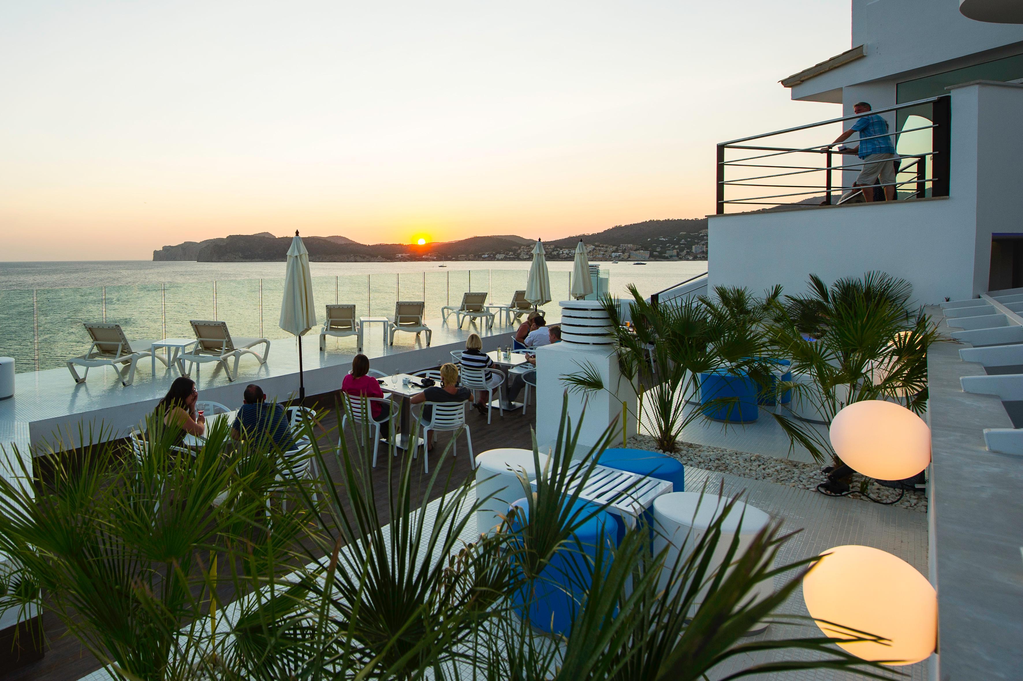 Sentido Fido Punta Del Mar Hotel & Spa - Adults Only Santa Ponsa Zewnętrze zdjęcie