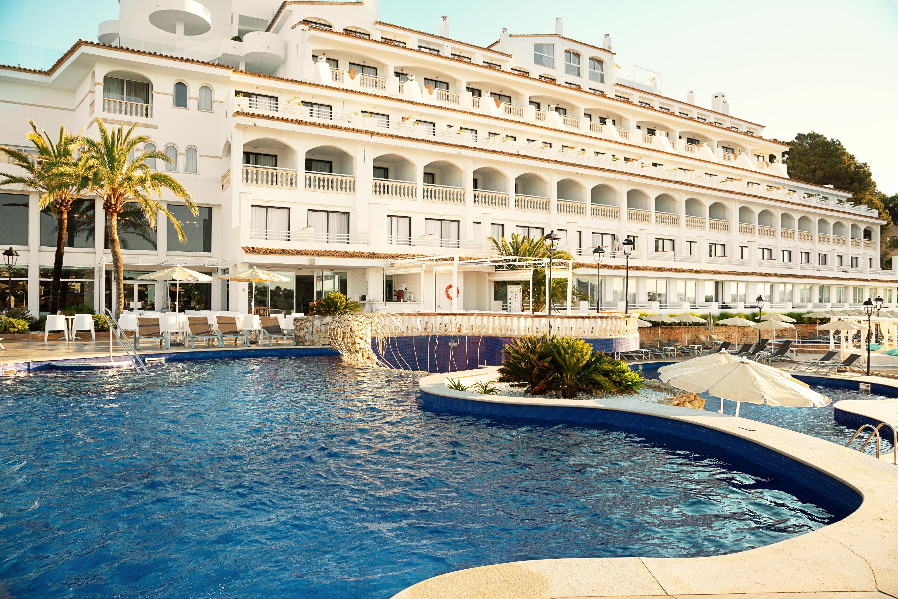 Sentido Fido Punta Del Mar Hotel & Spa - Adults Only Santa Ponsa Zewnętrze zdjęcie