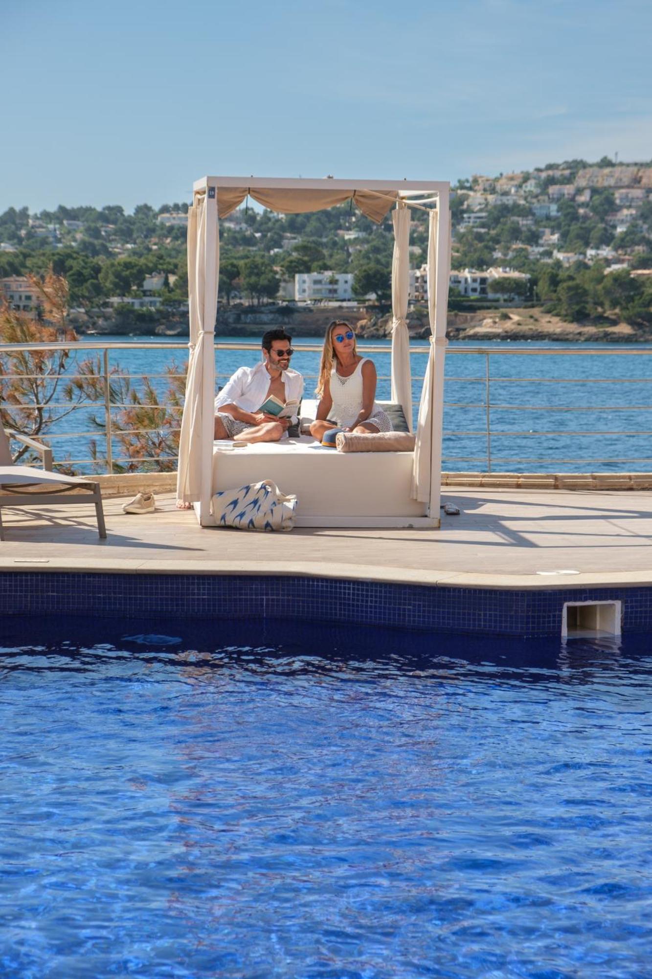 Sentido Fido Punta Del Mar Hotel & Spa - Adults Only Santa Ponsa Zewnętrze zdjęcie